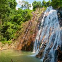 Location Villa Palapa Koh Samui Thaïlande