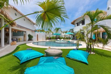 Location Villa Palapa Koh Samui Thaïlande