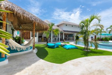 Location Villa Palapa Koh Samui Thaïlande