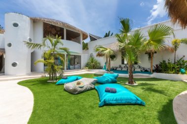 Location Villa Palapa Koh Samui Thaïlande