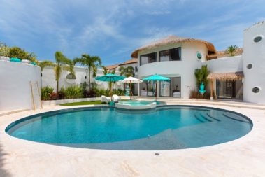 Location Villa Palapa Koh Samui Thaïlande