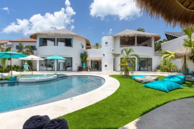 Location Villa Palapa Koh Samui Thaïlande