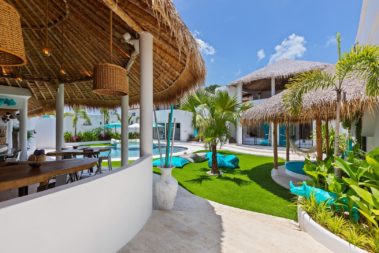 location maison de vacances sur Ko Samui Thailande