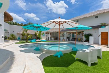 Location Villa Palapa Koh Samui Thaïlande