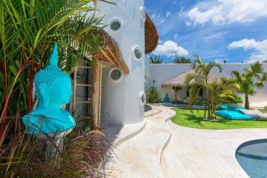 Location Villa Palapa Koh Samui Thaïlande