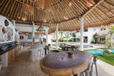 Location Villa Palapa Koh Samui Thaïlande