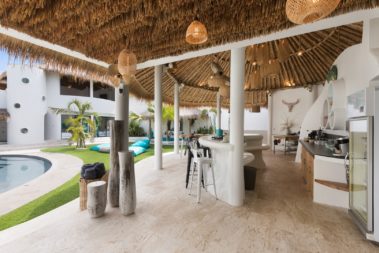 Location Villa Palapa Koh Samui Thaïlande