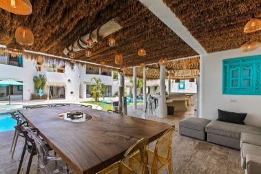 Location Villa Palapa Koh Samui Thaïlande