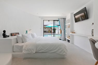 Location Villa Palapa Koh Samui Thaïlande