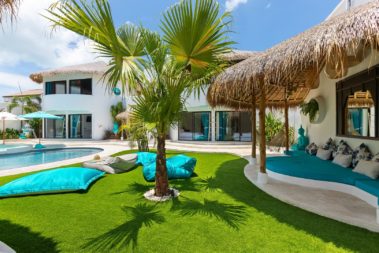 Location Villa Palapa Koh Samui Thaïlande