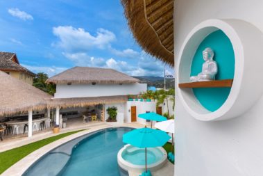 Location Villa Palapa Koh Samui Thaïlande