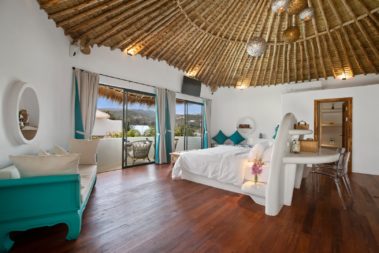 Location Villa Palapa Koh Samui Thaïlande