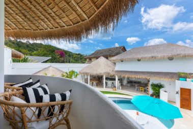 Location Villa Palapa Koh Samui Thaïlande
