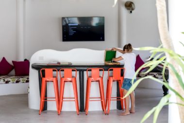 Location Villa Palapa Koh Samui Thaïlande