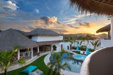 Location Villa Palapa Koh Samui Thaïlande