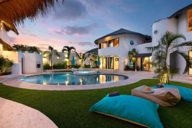 Location Villa Palapa Koh Samui Thaïlande