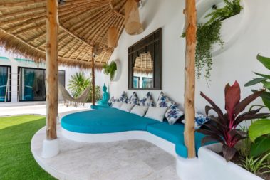 Location Villa Palapa Koh Samui Thaïlande