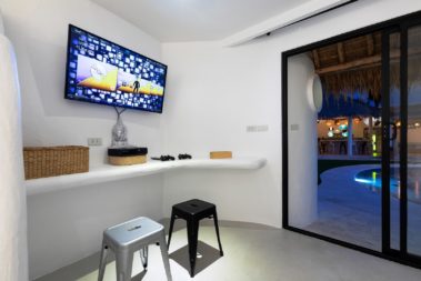 Location Villa Palapa Koh Samui Thaïlande