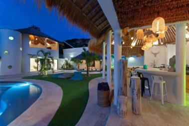 Location Villa Palapa Koh Samui Thaïlande