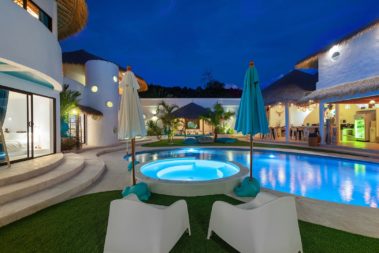 Location Villa Palapa Koh Samui Thaïlande