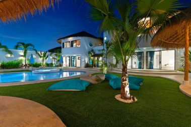 Location Villa Palapa Koh Samui Thaïlande