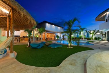 Location Villa Palapa Koh Samui Thaïlande