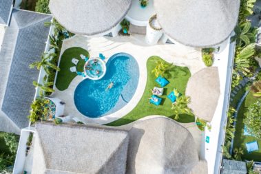 Location Villa Palapa Koh Samui Thaïlande